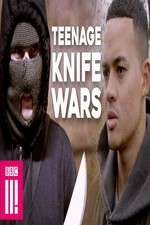 Watch Teenage Knife Wars 123movieshub