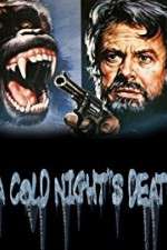 Watch A Cold Night's Death 123movieshub