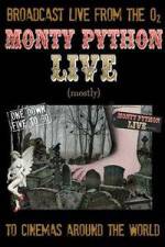 Watch Monty Python Live (Mostly) 123movieshub