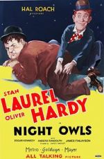 Watch Night Owls (Short 1930) 123movieshub