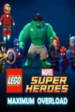 Watch LEGO Marvel Super Heroes: Maximum Overload 123movieshub