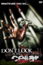 Watch Don't Look in the Cellar 123movieshub