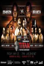 Watch Titan Fighting Championships 22  Johnson vs Branch 123movieshub