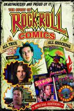 Watch The Story of Rock 'n' Roll Comics 123movieshub