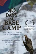 Watch 40 Days at Base Camp 123movieshub