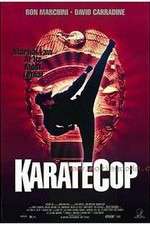 Watch Karate Cop 123movieshub