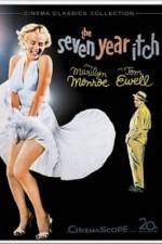 Watch The Seven Year Itch 123movieshub