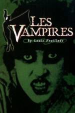 Watch Les vampires 123movieshub