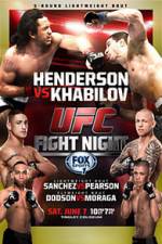 Watch UFC Fight Night 42: Henderson vs. Khabilov 123movieshub