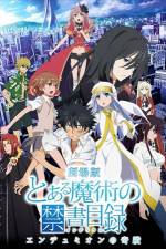 Watch A Certain Magical Index - Miracle of Endymion 123movieshub