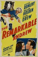 Watch The Remarkable Andrew 123movieshub