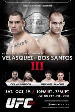 Watch UFC 166 Velasquez vs. Dos Santos III 123movieshub