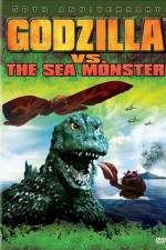 Watch Godzilla Versus The Sea Monster 123movieshub
