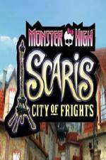 Watch Monster High: Scaris city of frights 123movieshub