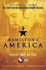 Watch Hamilton\'s America 123movieshub