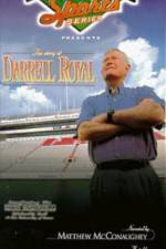 Watch The Story of Darrell Royal 123movieshub