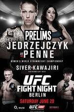 Watch UFC Fight Night 69: Jedrzejczyk vs. Penne Prelims 123movieshub
