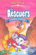 Watch The Rescuers Down Under 123movieshub