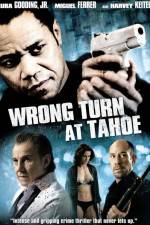 Watch Wrong Turn at Tahoe 123movieshub