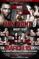 Watch Lion Fight 9 Muay Thai 123movieshub