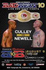 Watch BAMMA USA Badbeat 10 Culley vs Newell 123movieshub