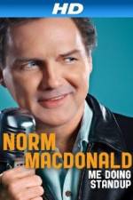 Watch Norm Macdonald Me Doing Standup 123movieshub