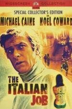 Watch The Italian Job 1969 123movieshub