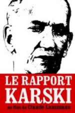 Watch Le rapport Karski 123movieshub