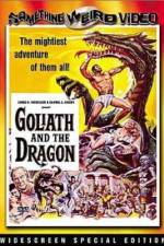 Watch Goliath and the Dragon 123movieshub