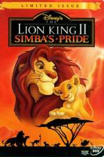 Watch The Lion King II: Simba's Pride 123movieshub