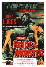 Watch Bride of the Monster 123movieshub