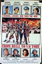 Watch From Hell to Victory 123movieshub