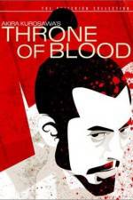 Watch Throne of Blood 123movieshub