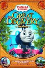 Watch Thomas & Friends: The Great Discovery 123movieshub