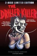 Watch The Driller Killer 123movieshub