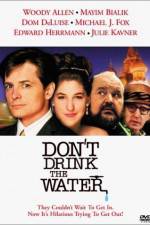 Watch Don't Drink the Water 123movieshub