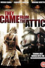 Watch They Came from the Attic 123movieshub