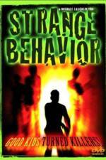 Watch Strange Behavior 123movieshub