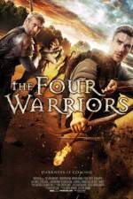 Watch The Four Warriors 123movieshub