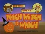 Watch Which Witch Is Which (TV Short 1984) 123movieshub