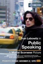 Watch Public Speaking 123movieshub