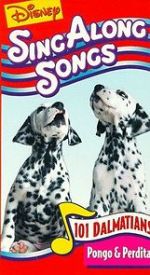 Watch Disney Sing-Along-Songs: 101 Dalmatians Pongo and Perdita 123movieshub