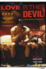 Watch Love Is the Devil Study for a Portrait of Francis Bacon 123movieshub