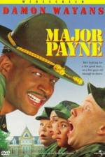 Watch Major Payne 123movieshub