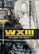 Watch WXIII: Patlabor the Movie 3 123movieshub