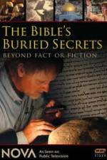 Watch The Bible's Buried Secrets - The Real Garden Of Eden 123movieshub