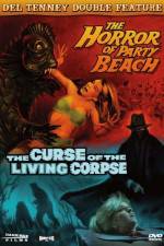 Watch The Horror of Party Beach 123movieshub