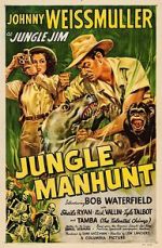 Watch Jungle Manhunt 123movieshub