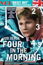 Watch Four in the Morning 123movieshub