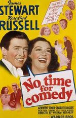 Watch No Time for Comedy 123movieshub